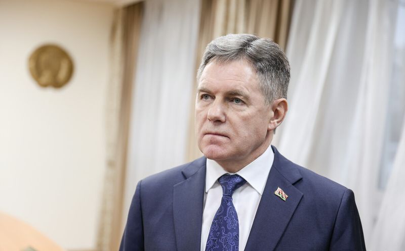 Петрышэнка: Адзначаецца станоўчая дынаміка павышэння ўзроўню жыцця насельніцтва