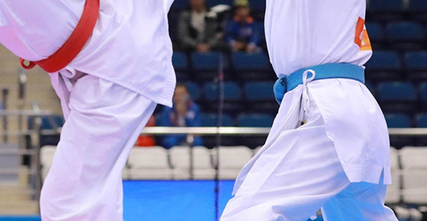 Десять белорусов выступят на чемпионате Европы по карате в Армении