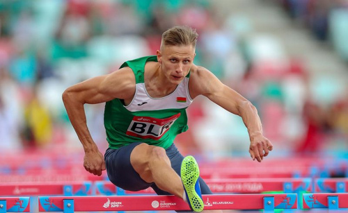 Вынікі выступлення лёгкаатлетаў на чэмпіянаце Расіі