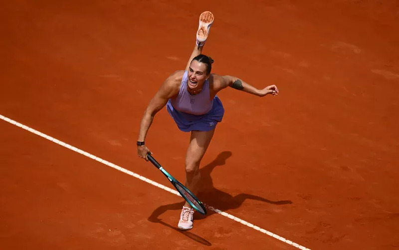 Сабаленка згуляе за выхад у 1/4 фіналу турніру WTA-1000 у Рыме