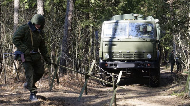 Праверка баявой гатоўнасці праходзіць ва Узброеных Сілах
