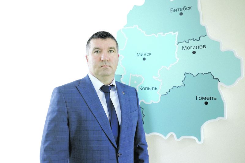 Інвестпраекты — важкі ўнёсак у будучыню Капыльшчыны