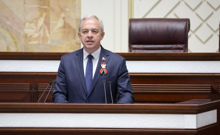 Ігар Сергяенка: «Журналістыка выконвае адну з ключавых функцый па абароне інфармацыйнага суверэнітэту нашай краіны»