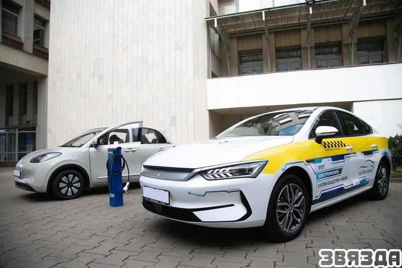 У Беларусі ствараюцца ўсе ўмовы для ўвасаблення тэхналогій будучыні