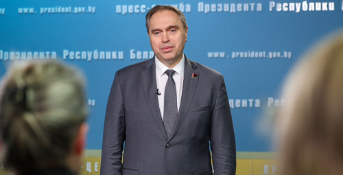 Каранік пра будучыя пераўтварэнні ў НАН: Спадзяюся, скальпель даставаць не давядзецца