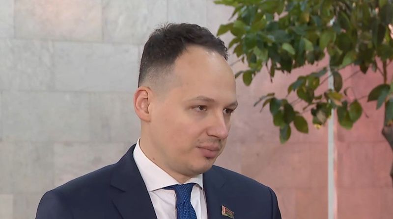Ягораў: Эканоміка Беларусі кожны квартал расце раўнамерна