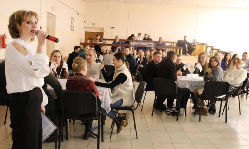 У Касцюковічах падвялі вынікі маладзёжнага культурна-асветніцкага квэста