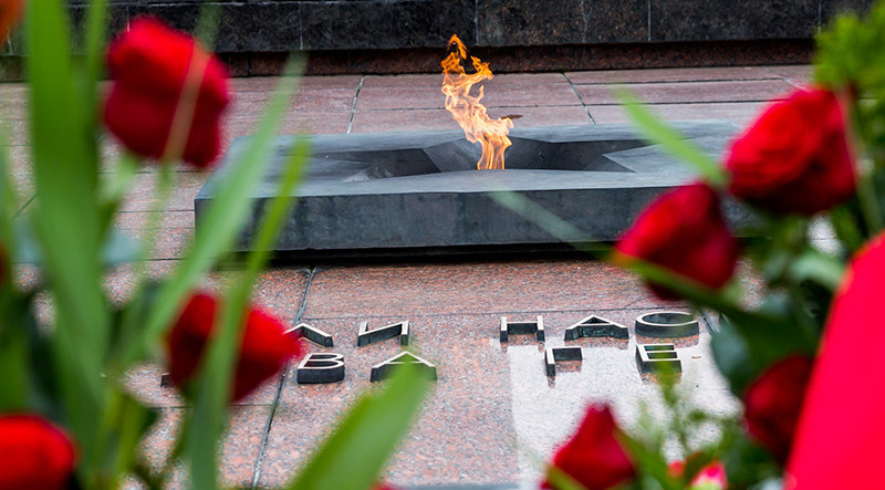 Belarus observes national moment of silence on 9 May