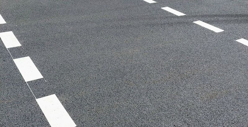 Дарожную разметку ў Мінску днём нанясуць на чатырох участках