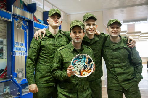 Якім будзе фільм пра герояў Беларусі?