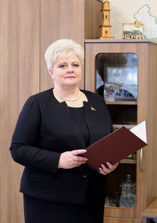 Які вопыт Шчучынскага раённага Савета дэпутатаў запатрабаваны ў калег