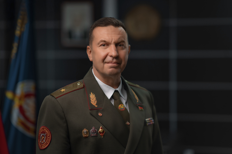 Мікалай Карпянкоў: Людзі павінны адчуваць сябе бяспечна