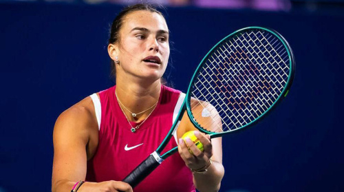 Сабаленка стала чвэрцьфіналісткай турніру WTA-1000 у Цынцынаці
