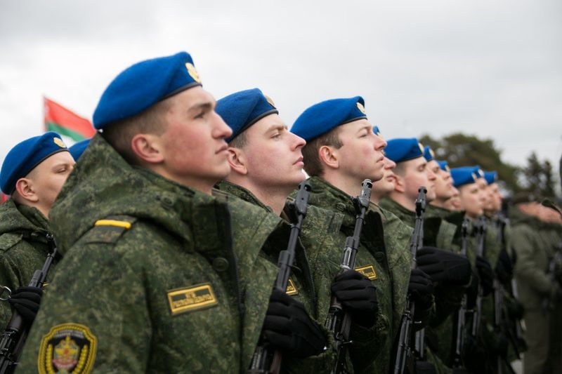 Не з’явіўся ў ваенкамат — адкажаш па законе