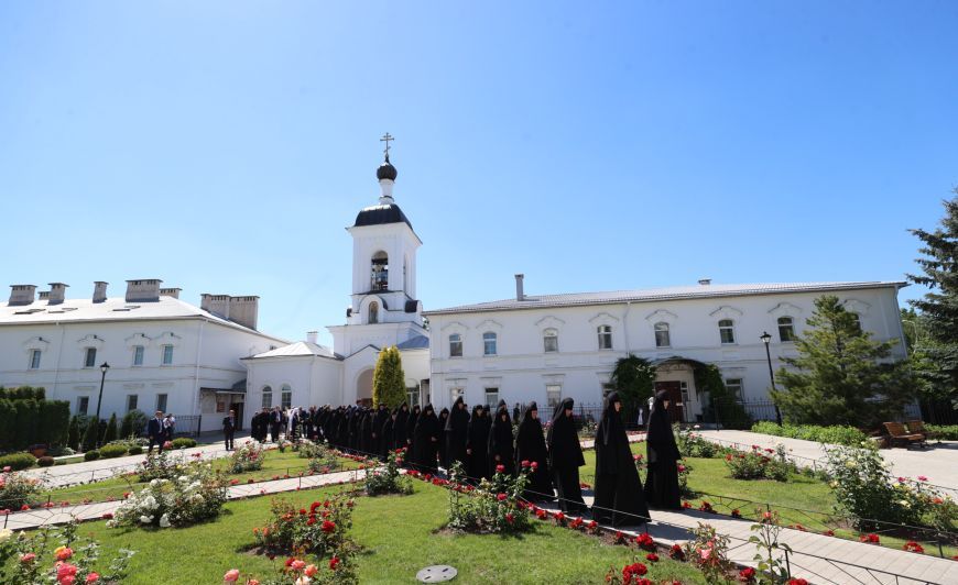 Як ідзе падрыхтоўка да святкавання 900-годдзя Спаса-Еўфрасіннеўскага манастыра