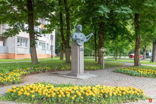Фестываль памяці Уладзіміра Высоцкага збярэ бардаў у Навагрудскім раёне