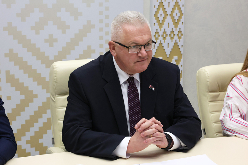 Высокая яўка і работа экзітполаў