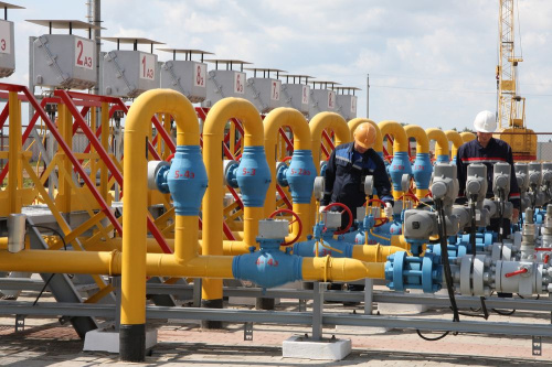 Ці гатовыя камунальнікі і газавікі да ацяпляльнага сезона