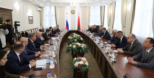 Belarus, Russia’s Primorye Territory strengthen agro-industrial cooperation