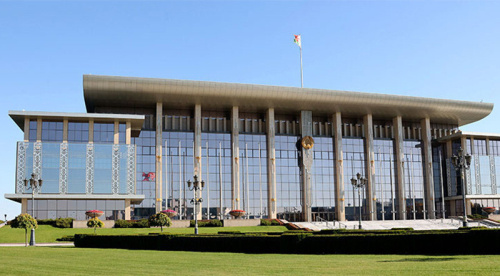 Lukashenko sends National Day greetings to Cameroon