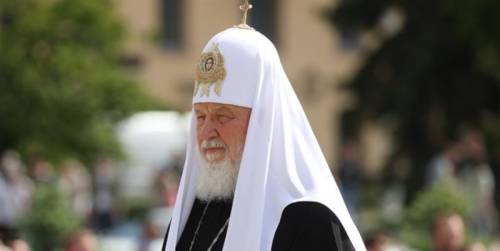 Лукашэнка павіншаваў Патрыярха Маскоўскага і ўсяе Русі Кірыла з днём тэзаімянінаў