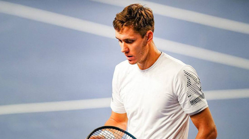 Герасімаў прабіўся ў фінал турніру ITF у Астане