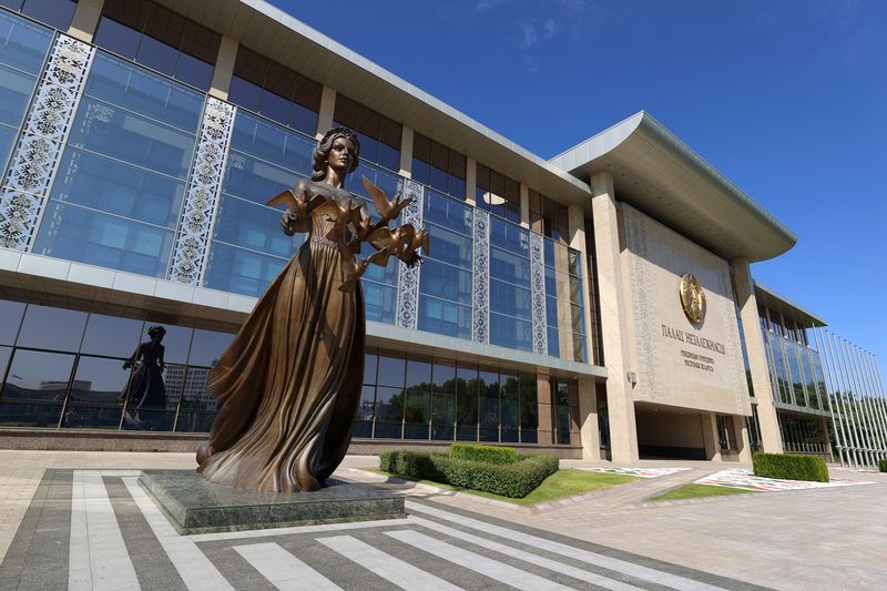 Лукашэнка павіншаваў Прэзідэнта ПАР з Днём Свабоды