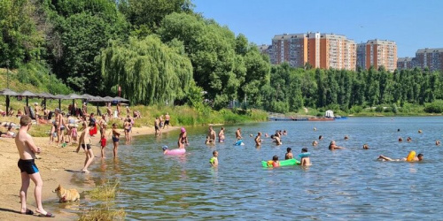 У МНС нагадалі правілы бяспечных паводзін на вадзе
