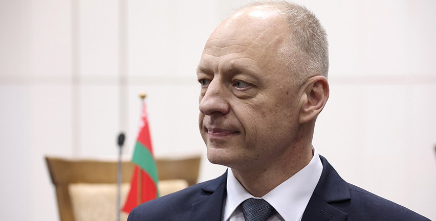Карповіч: «Гэта не лічба з галавы»