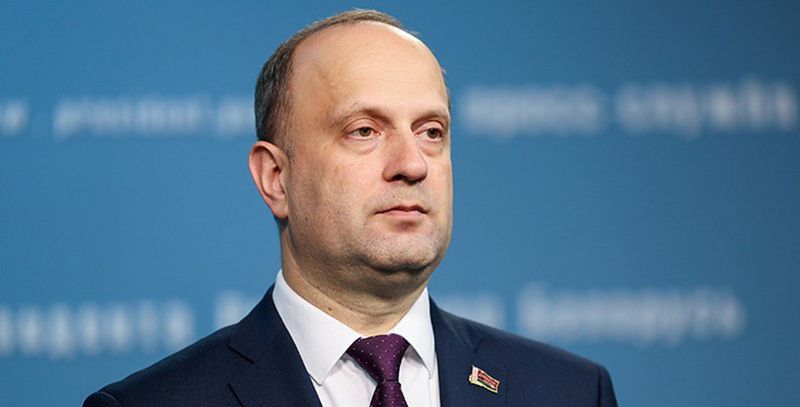 Чабатар: Неабходна падтрымліваць набраны тэмп росту інвестыцый