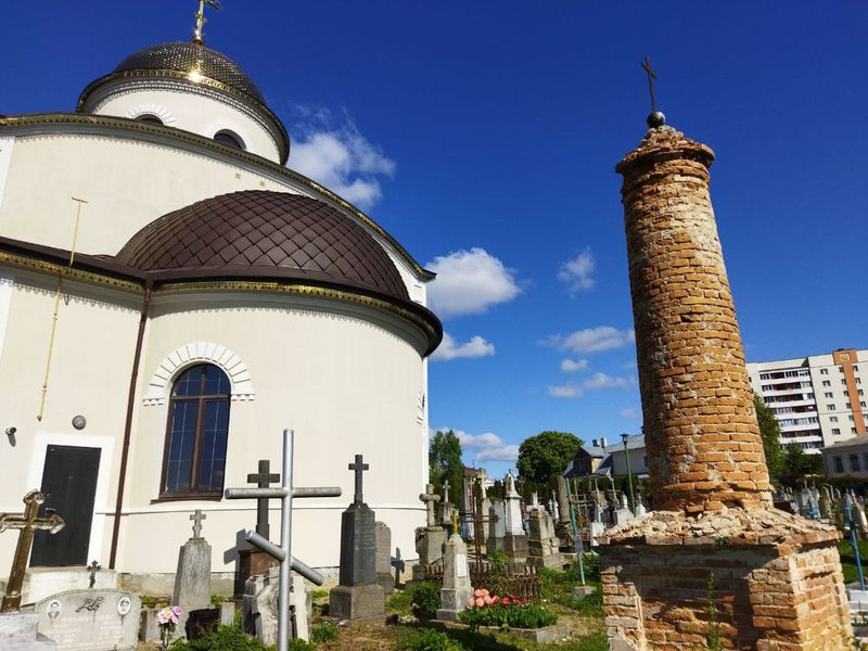 Ці стане самы старажытны ў Беларусі некропаль аб’ектам рэлігійнага турызму?
