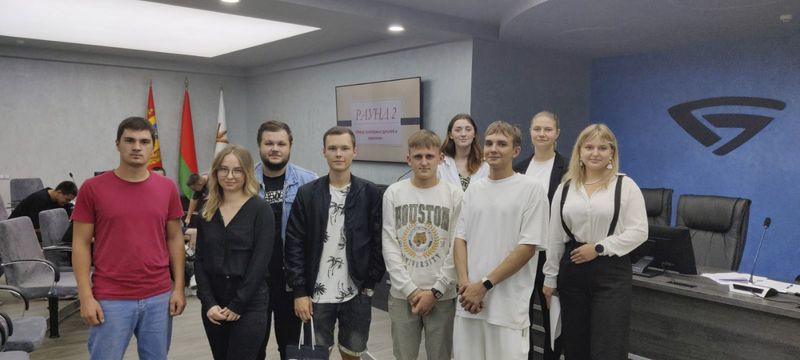 Як працоўны калектыў становіцца камандай?