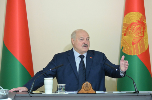 «Отдача минусовая!» Лукашенко раскритиковал работу «Беларусьфильма»