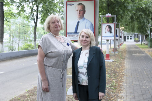 Для сем'яў Язвовіч—Тарасевіч—Кавальчук Мінскі завод шасцерняў стаў адзіным месцам работы