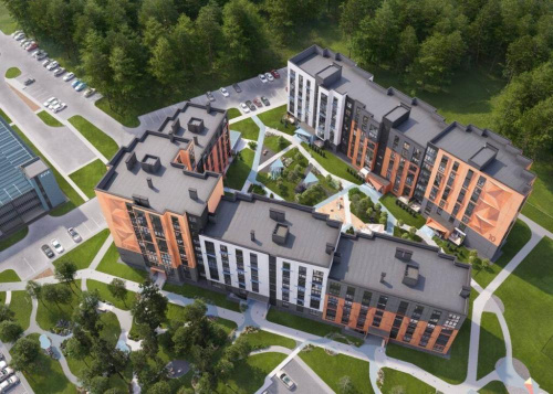 У Копішчы з’явіцца новы жылы комплекс
