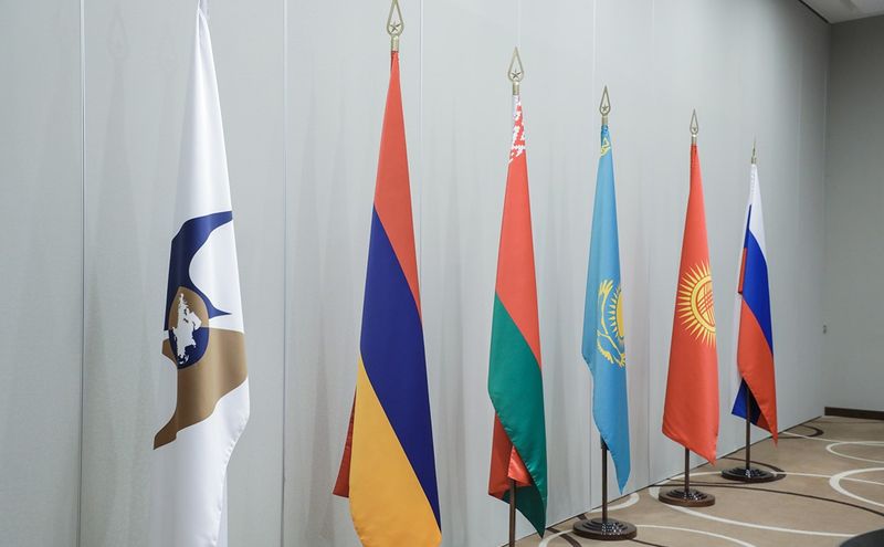 Галоўчанка: Другі год запар тэмпы росту эканомік краін ЕАЭС перавышаюць сярэднесусветныя