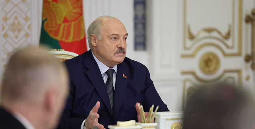 Аляксандр Лукашэнка: Усе павінны глядзець наперад, на развіццё краіны