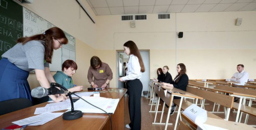 Минобразования: в Беларуси провели работу над ошибками в системе сдачи экзаменов