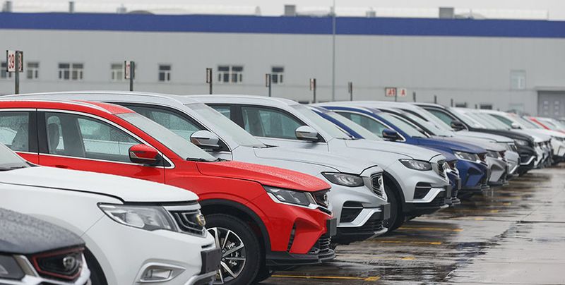 Стартавала новая праграма крэдытавання аўтамабіляў BELGEE ў адным з сістэмаўтваральных банкаў краіны