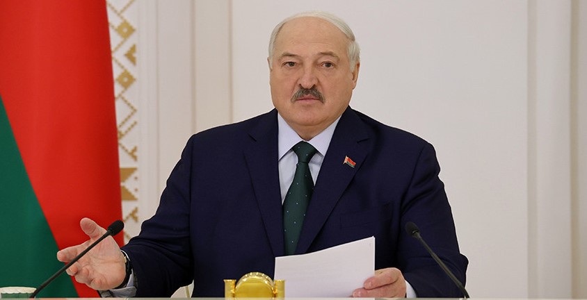 Аляксандр Лукашэнка: Усебеларускі народны сход павінен займаць сваю нішу ў дзяржаве