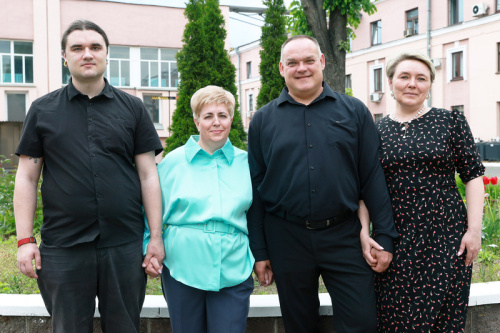 У сям’і Бурло-Гарадко-Качан з пакалення ў пакаленне перадаюць прфесійныя навыкі
