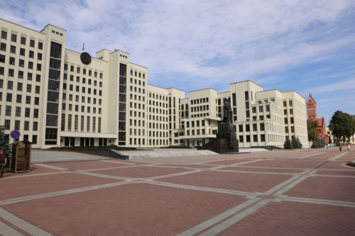 У Палату прадстаўнікоў унесены новы законапраект аб водазабеспячэнні і водаадвядзенні