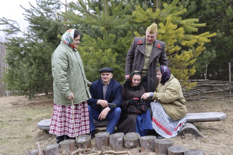 Як жыхары Слаўгарадскага раёна развіваюць сваю тэрыторыю