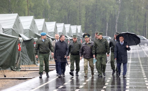 Вальфовіч: У Беларусі прадпрымаюць усе меры для павышэння абараназдольнасці сваёй дзяржавы