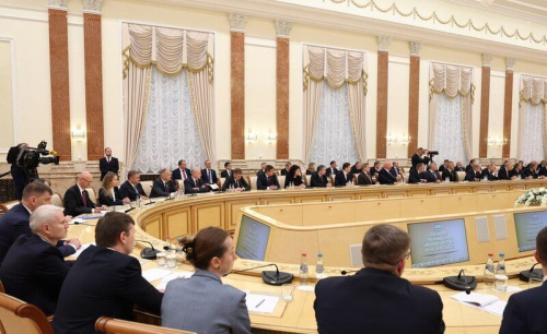 Рост знешняга гандлю, інвестыцый: Рыжанкоў расказаў аб выкананні знешнеэканамічных паказчыкаў