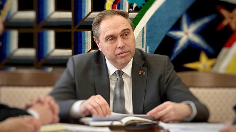 Намеснік Прэм’ер-міністра Уладзімір Каранік правёў нараду па пытаннях аховы здароўя