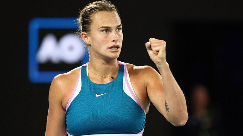 Сабаленка выйшла ў 1/16 фіналу турніру WTA-1000 у Мадрыдзе