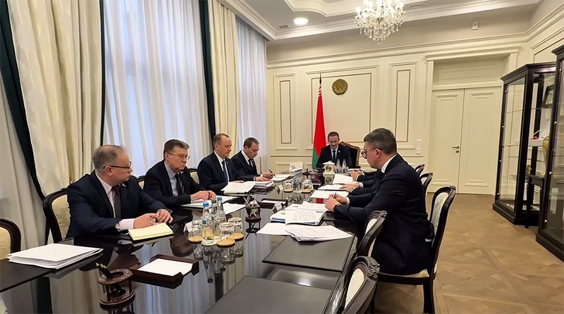 Турчын: Кантрольная дзейнасць не павінна паралізоўваць работу суб’ектаў гаспадарання