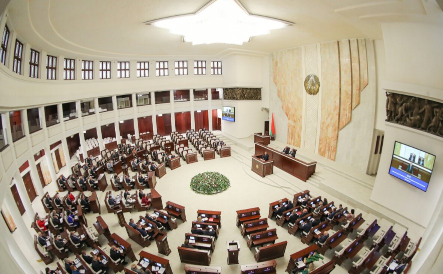 Семінар-нарада пройдзе 10 красавіка ў Палаце прадстаўнікоў