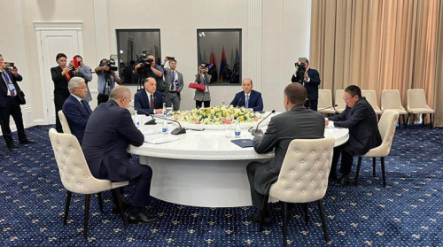 CSTO signs military cooperation plan for 2026-2030 